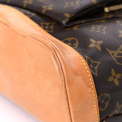 Louis Vuitton Monogram Montsouris GM Backpack 8 of 23
