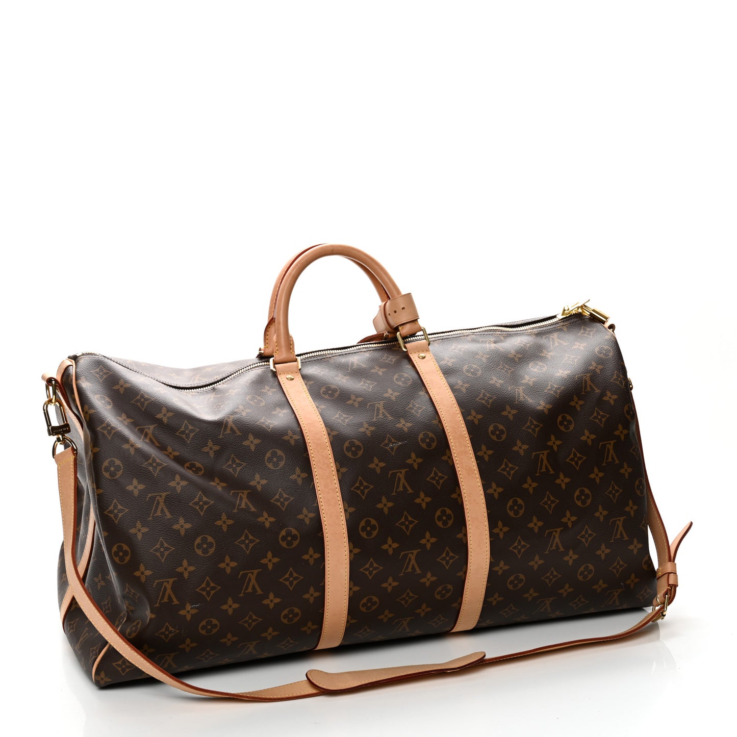 Monogram Keepall Bandouliere 60