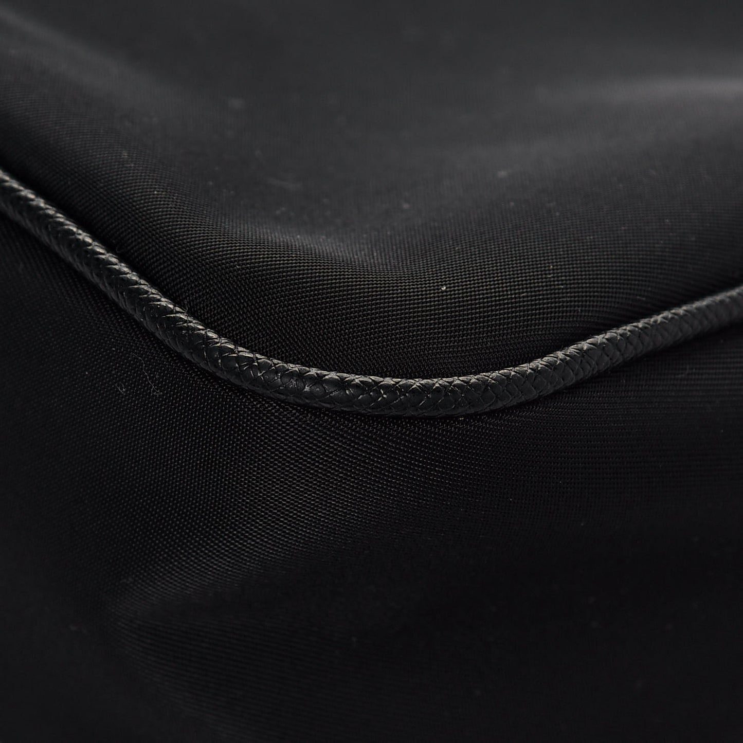 Nylon Re-Edition 2005 Shoulder Bag Black