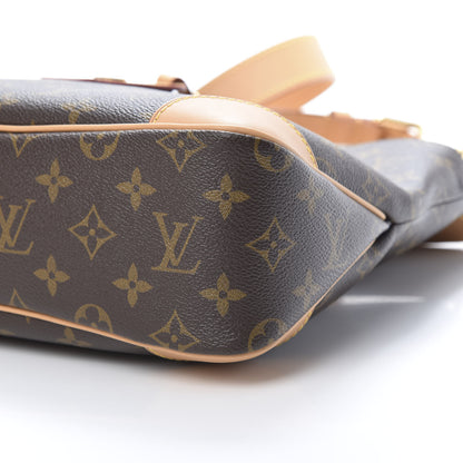 Louis Vuitton Monogram Odeon MM Natural 10 of 11