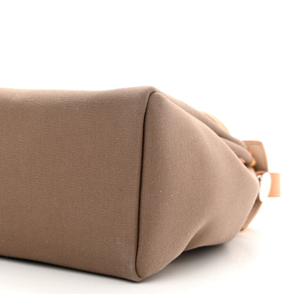Hermes Military Toile Vache Hunter Herbag Zip Retourne 31 PM Etoupe Dune 12 of 12