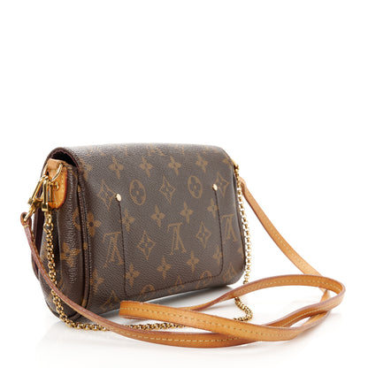 Louis Vuitton Monogram Favorite PM 3 of 11