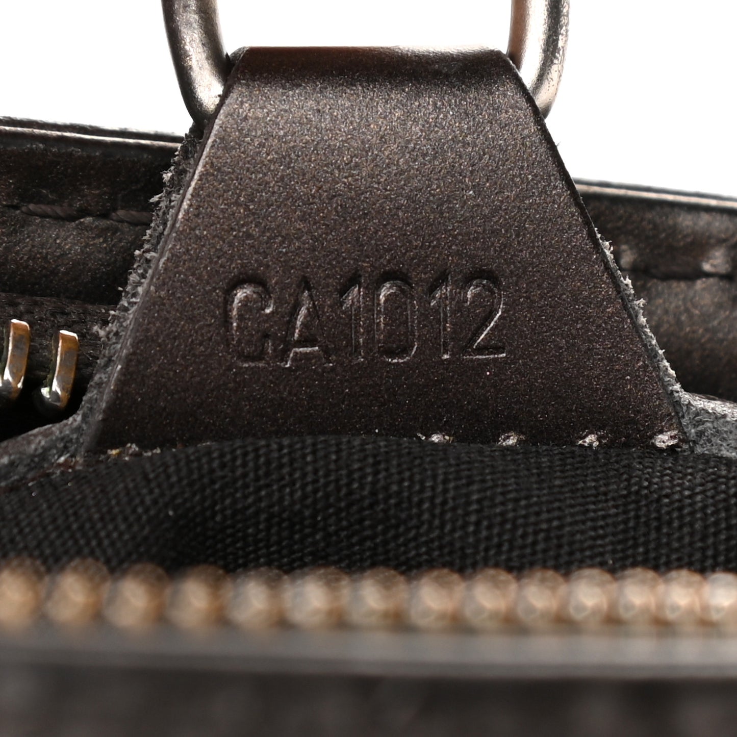 Mat Monogram Stockton Grey