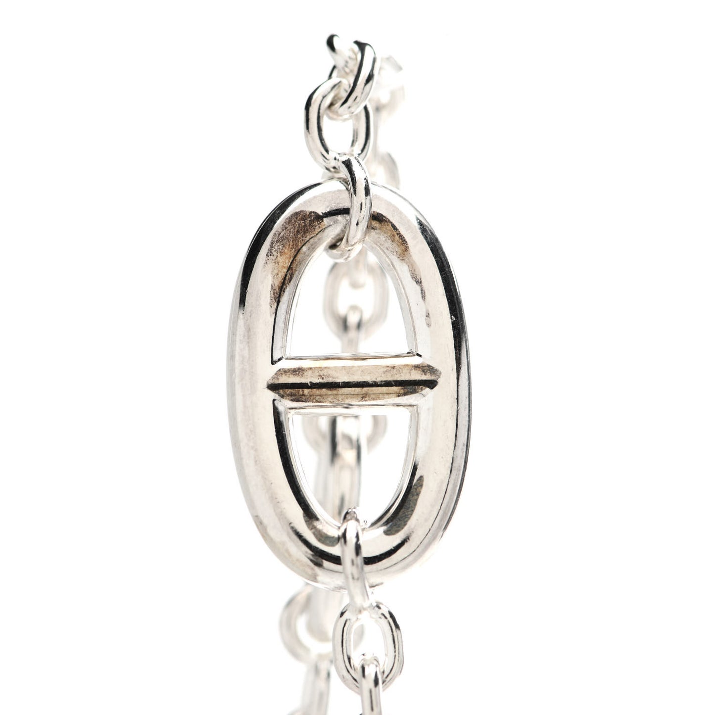 Sterling Silver Farandole Necklace 160