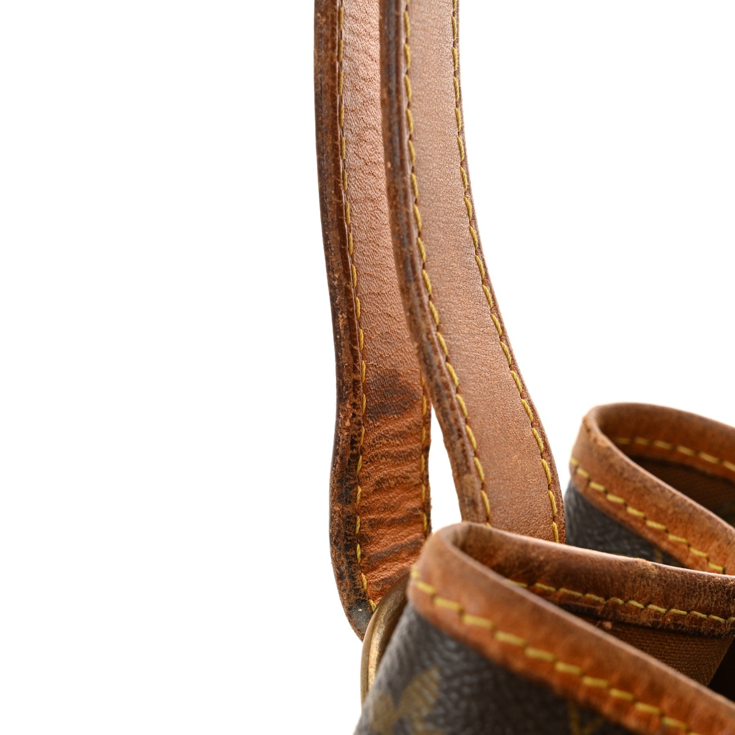 Louis Vuitton Monogram Petit Noe 19 of 21