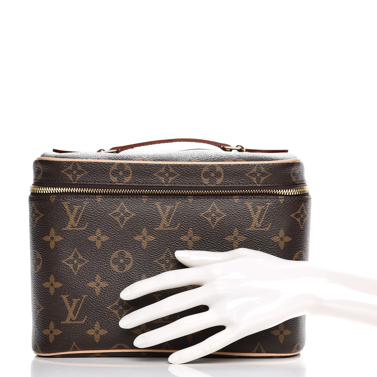Louis Vuitton Monogram Nice BB 2 of 8