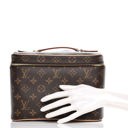 Louis Vuitton Monogram Nice BB 2 of 8