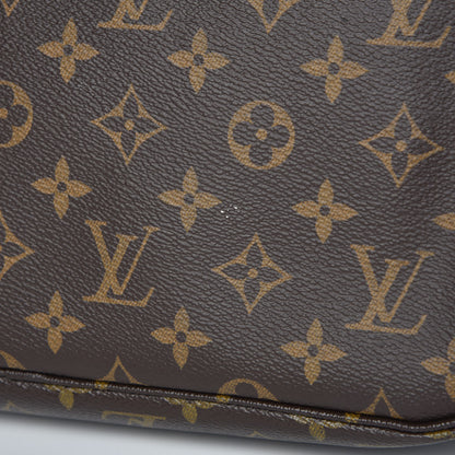 Louis Vuitton Monogram V Neverfull MM Grenade 13 of 18