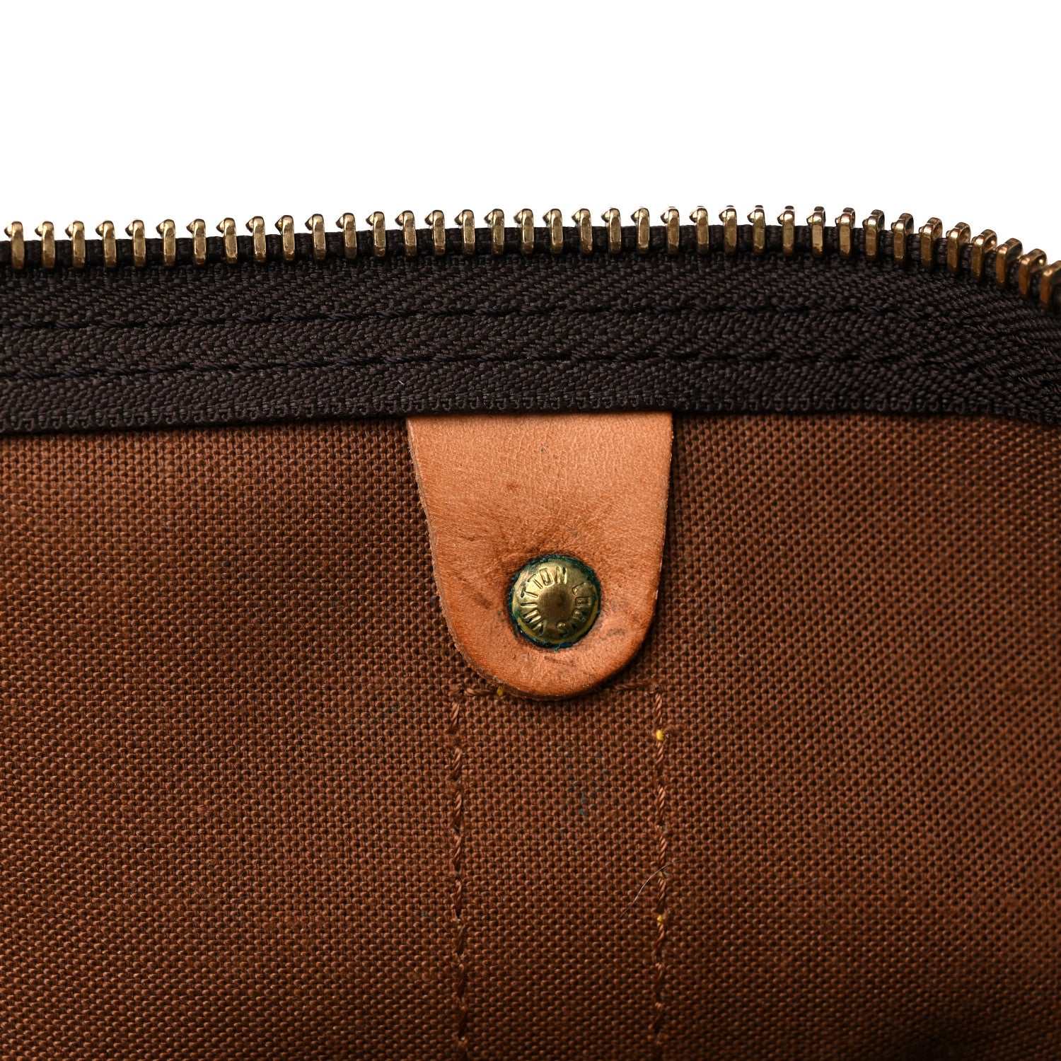 Louis Vuitton Monogram Keepall 45 12 of 19