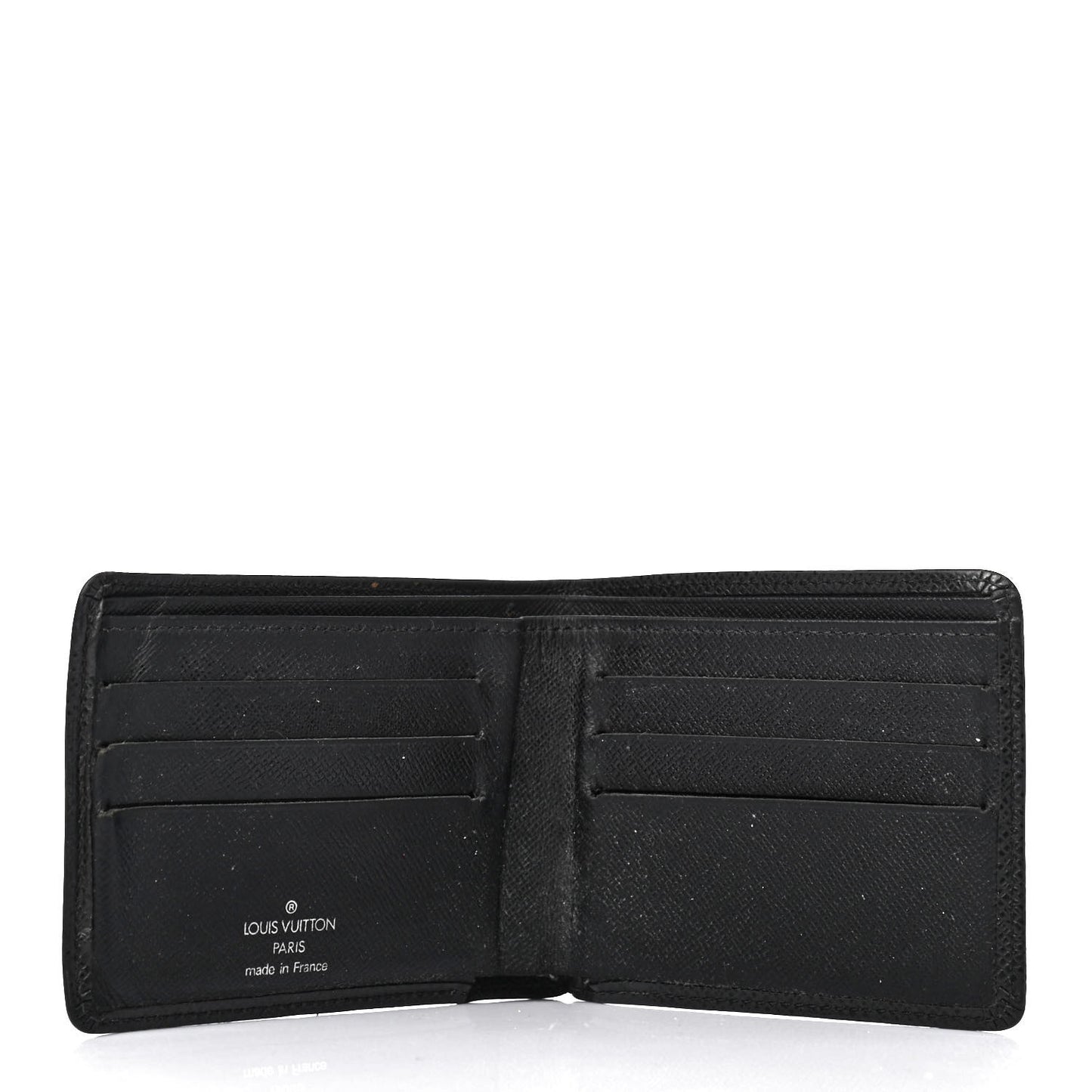 Taiga Slender Wallet Black