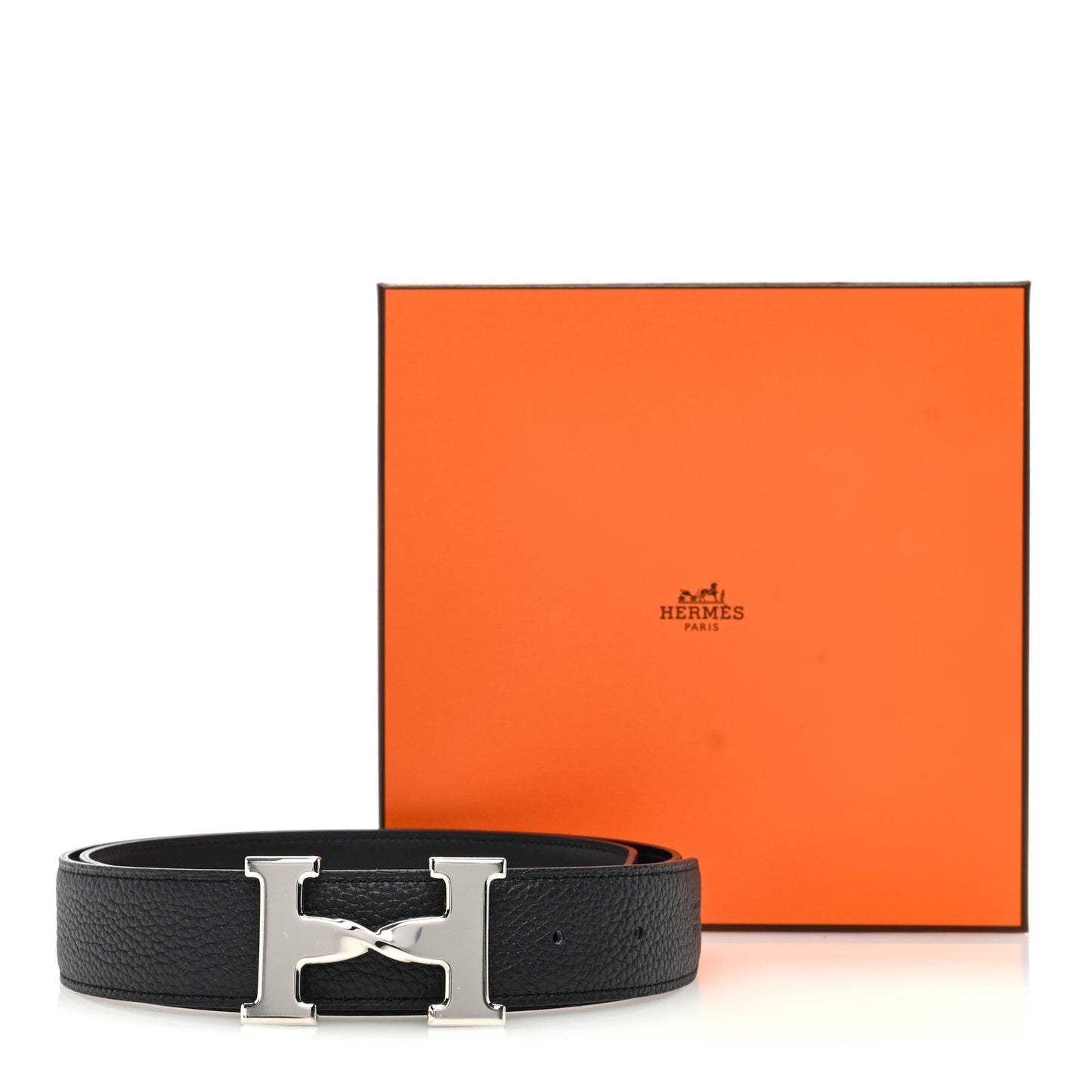 Chamonix Togo 32mm H Twist Belt 90 75 30 Black