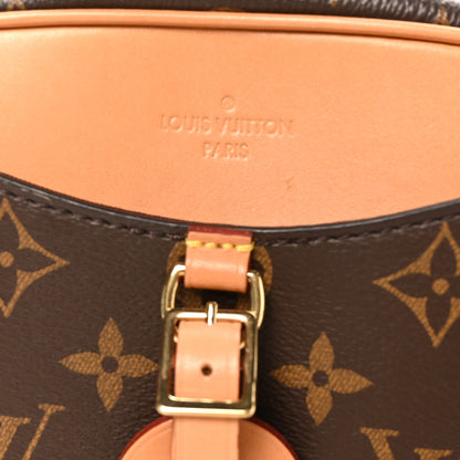 Louis Vuitton Monogram Deauville Mini 6 of 9