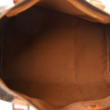 Louis Vuitton Monogram Speedy 35 5 of 13