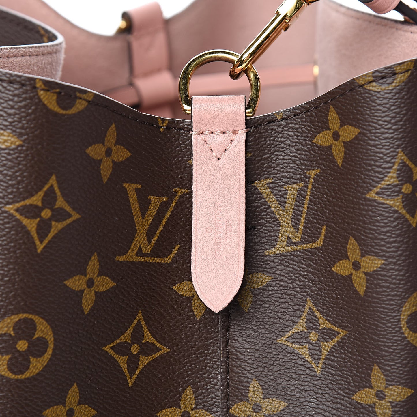 Monogram Neonoe MM Rose Poudre
