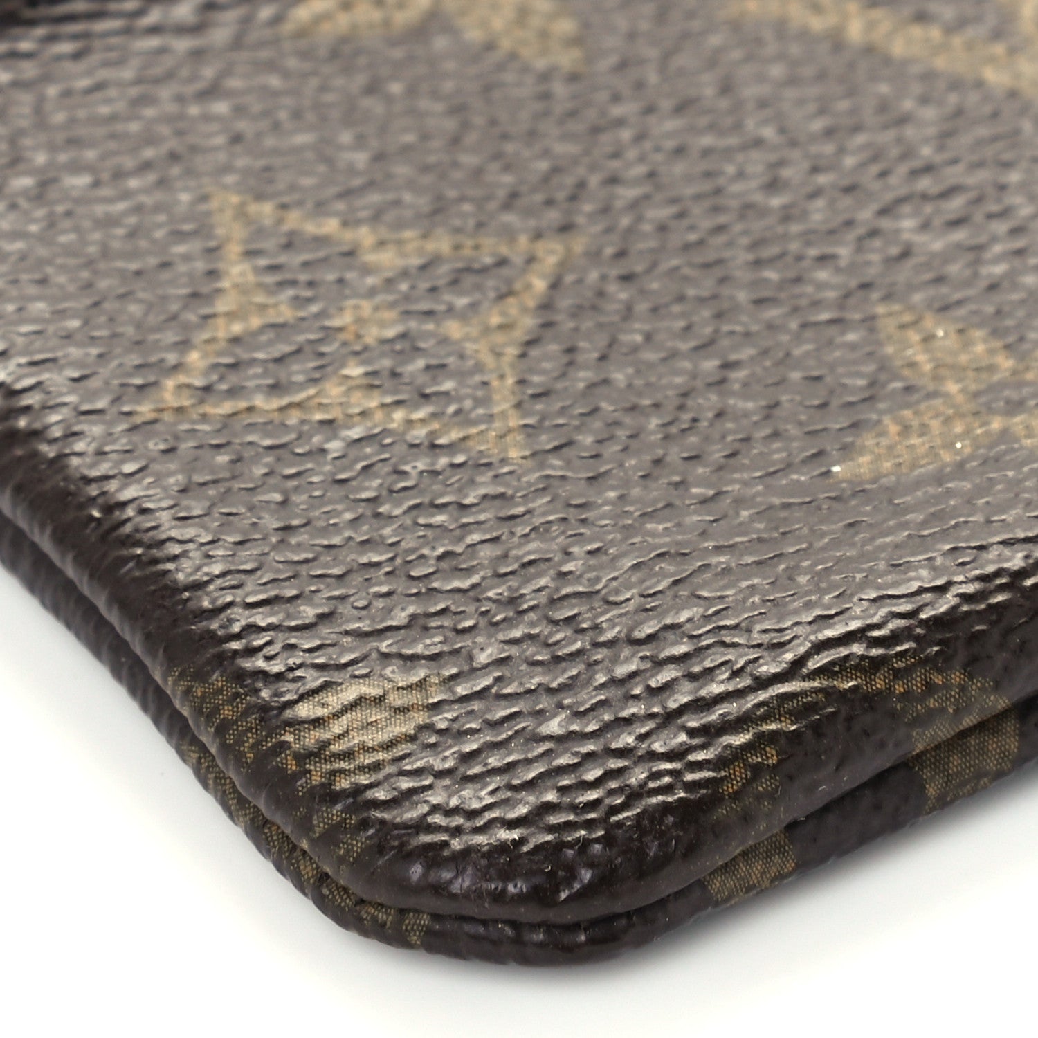 Louis Vuitton Monogram Key Pouch 7 of 8