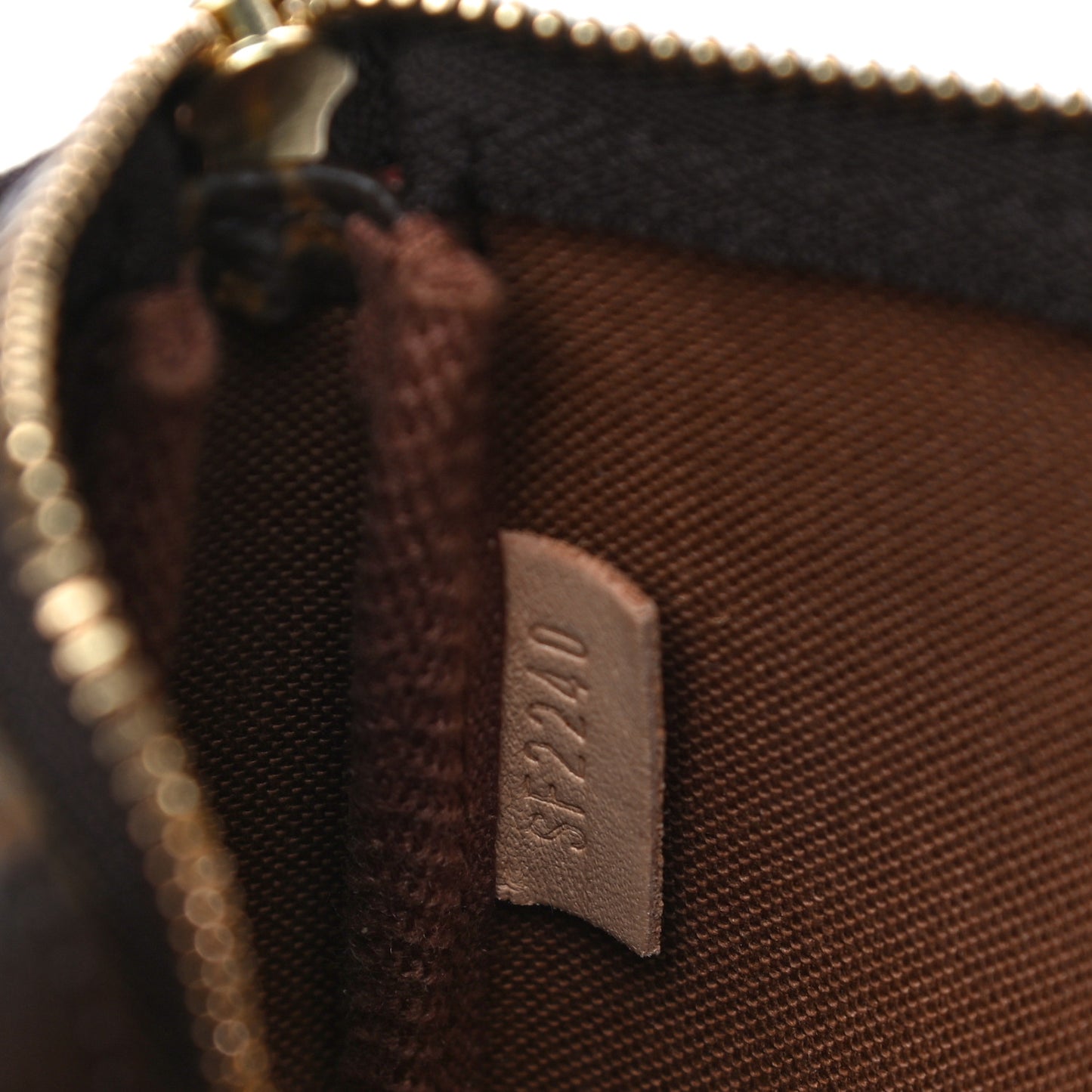 Monogram Mini Pochette Accessories
