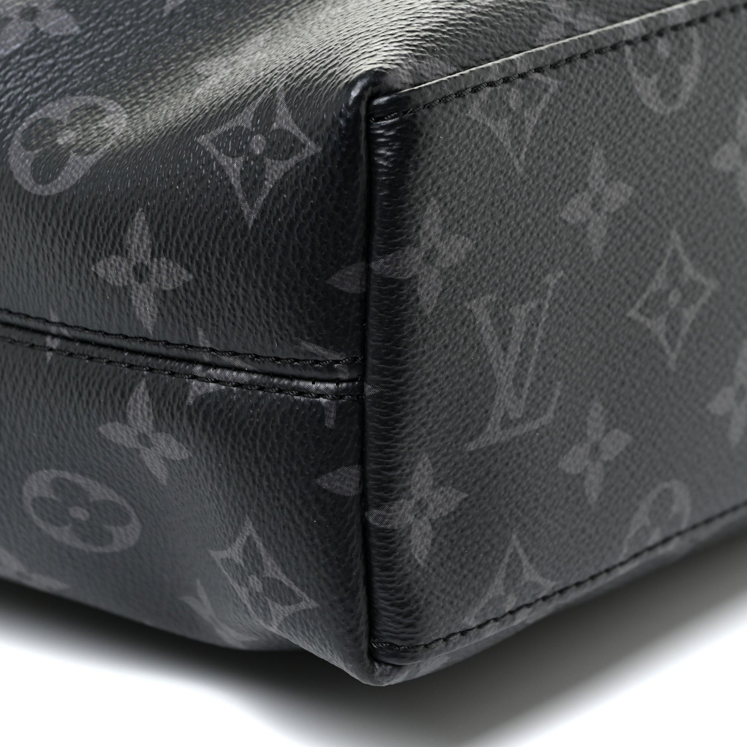 Louis Vuitton Monogram Eclipse Explorer Briefcase 8 of 14