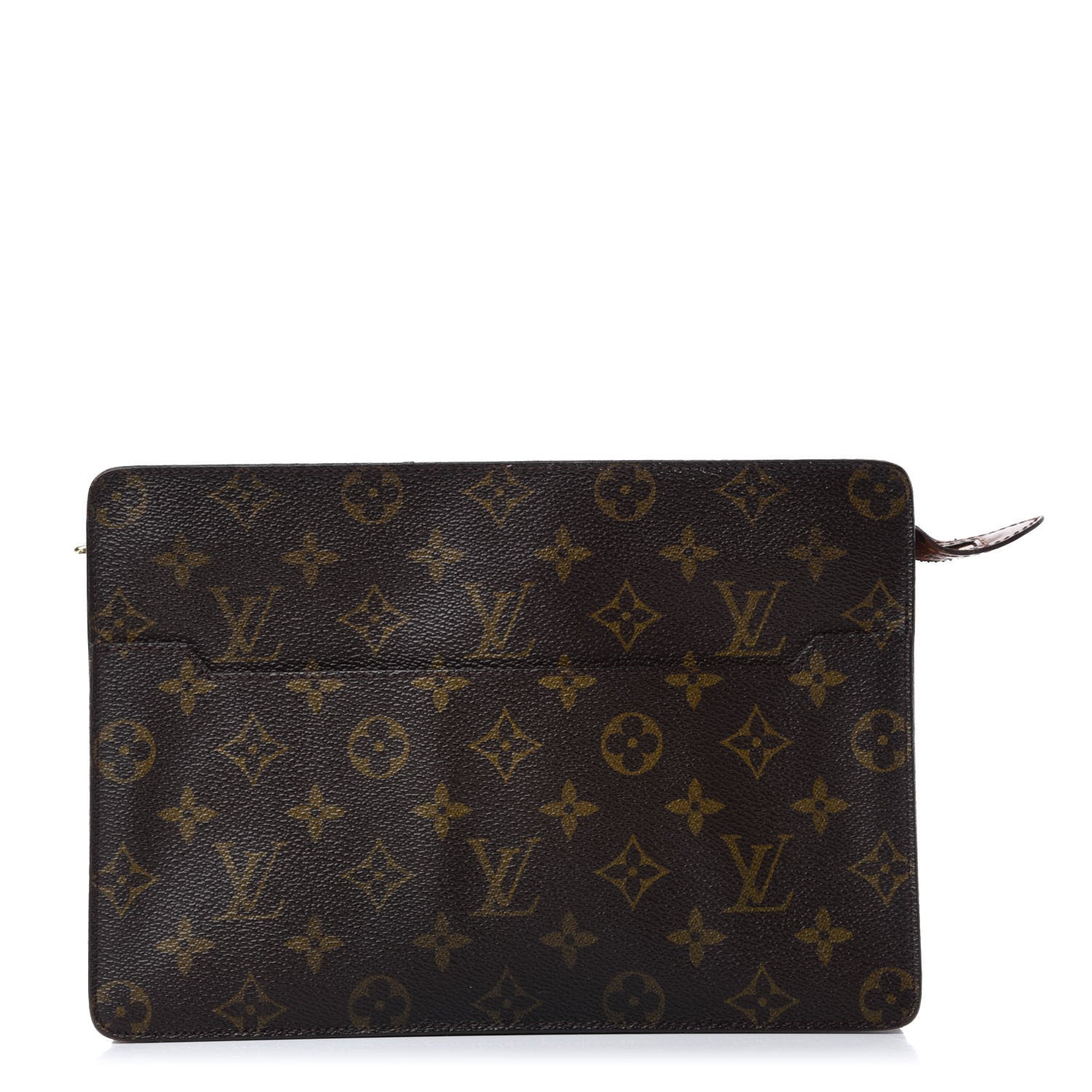 Louis Vuitton Monogram Pochette Homme 1 of 10