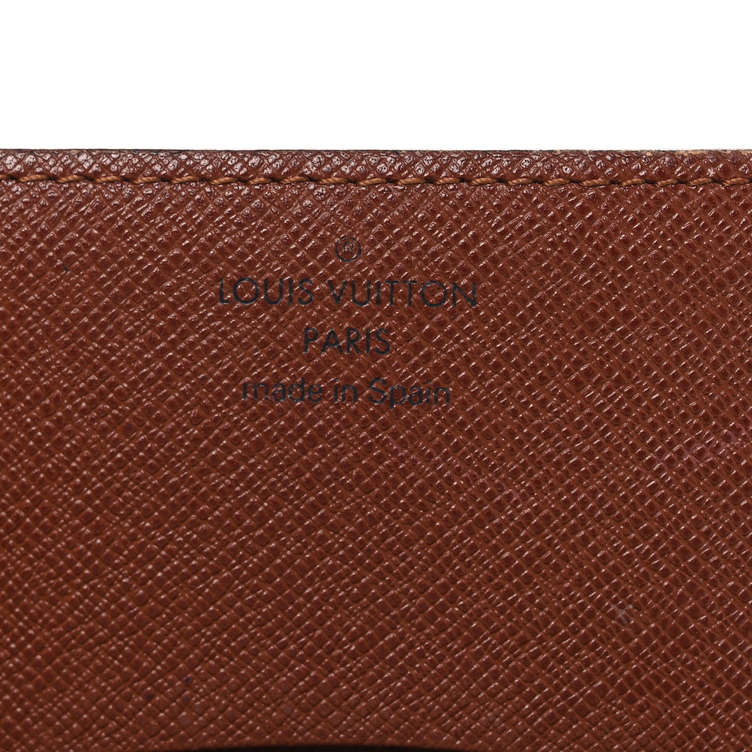 Louis Vuitton Monogram Envelope Business Card Holder 6 of 10