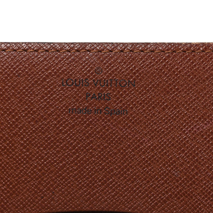 Louis Vuitton Monogram Envelope Business Card Holder 6 of 10