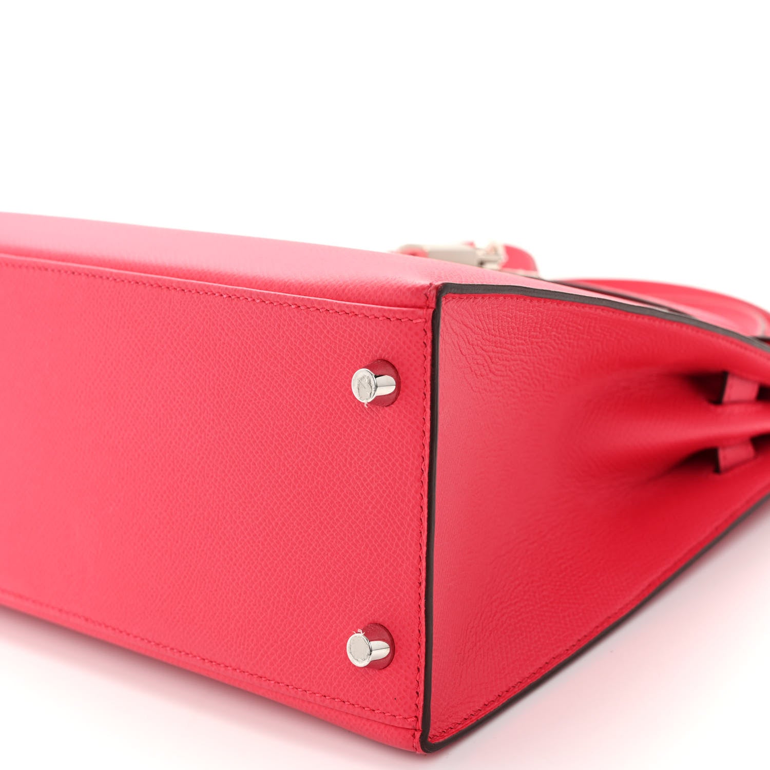 Hermes Epsom Kelly Sellier 28 Rose Extreme 10 of 13