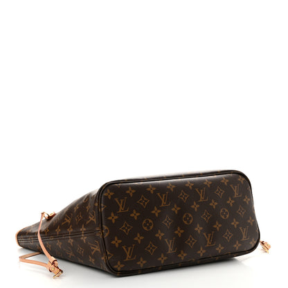 Louis Vuitton Monogram Neo Neverfull MM Cherry 4 of 10