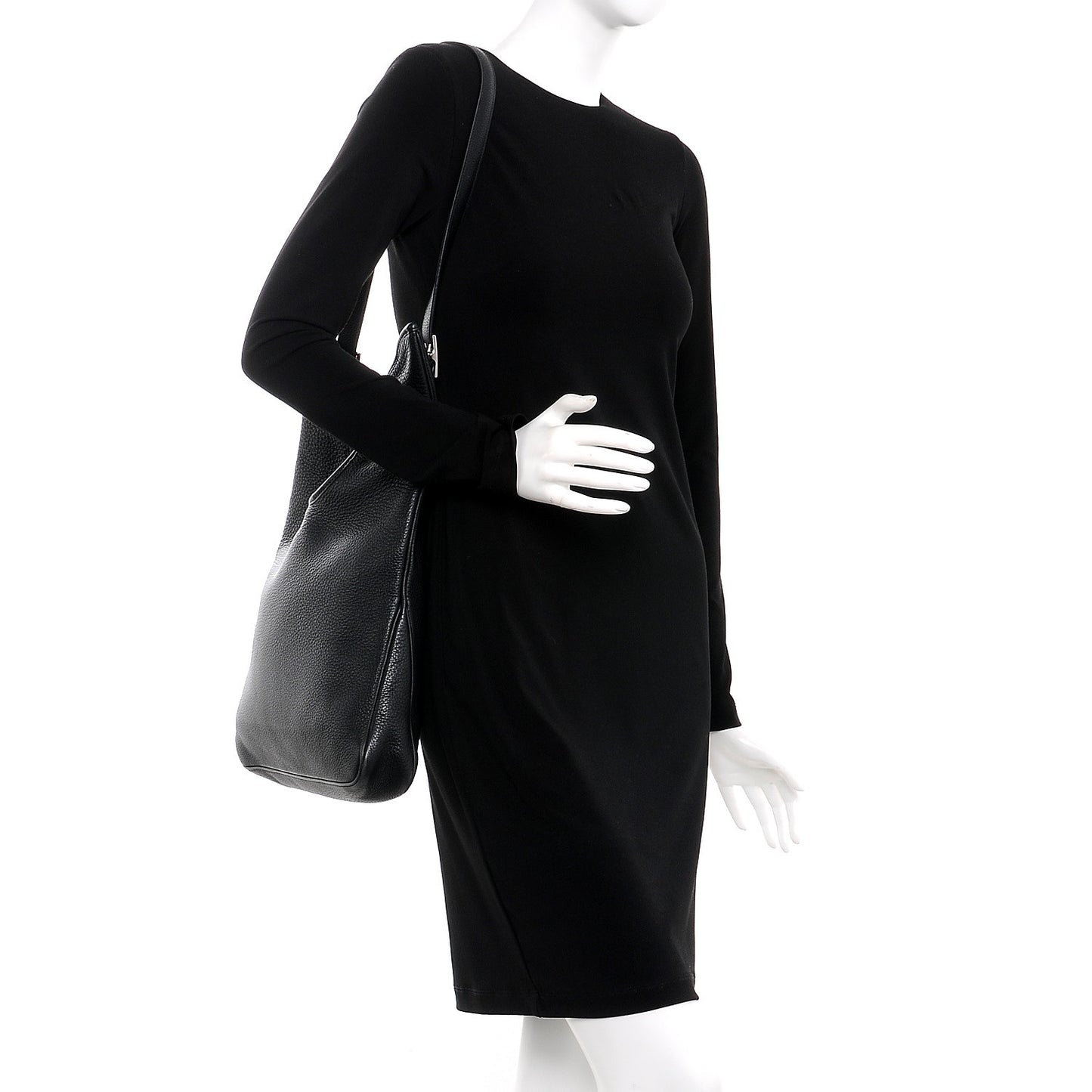 Taurillon Clemence Massai PM Black