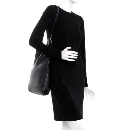 Hermes Taurillon Clemence Massai PM Black 3 of 12