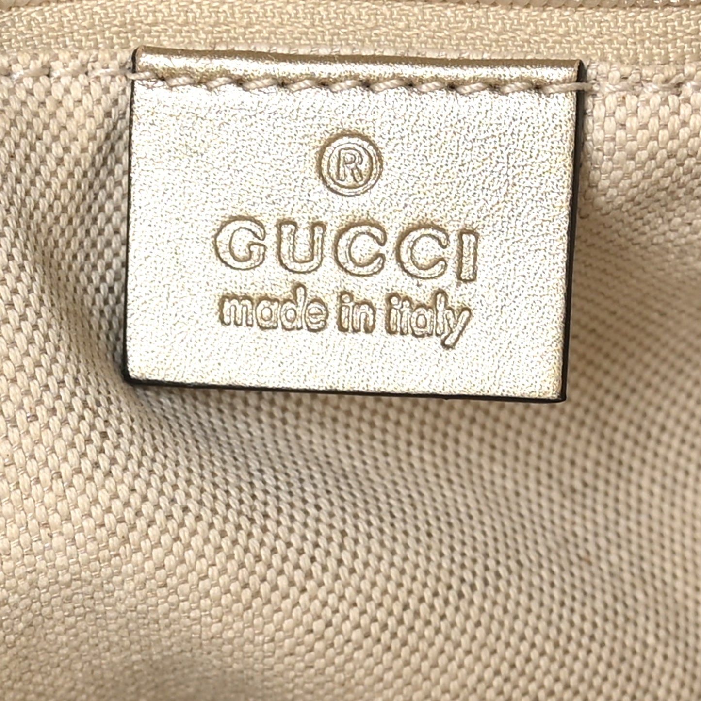 Monogram Medium Sukey Top Handle Gold