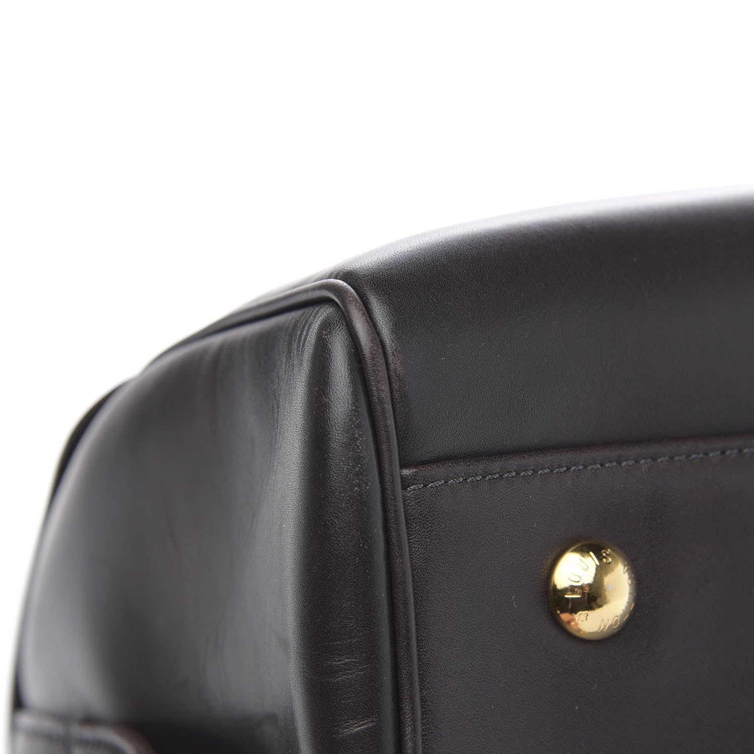 Louis Vuitton Cuir Orfevre Neo Speedy PM Brown 8 of 16