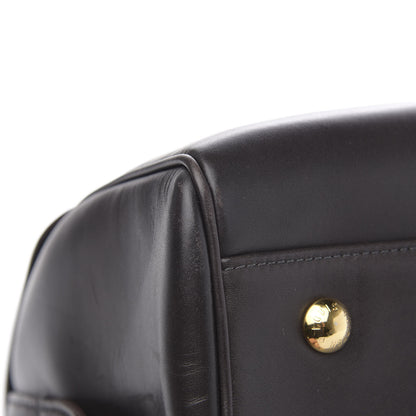 Louis Vuitton Cuir Orfevre Neo Speedy PM Brown 8 of 16