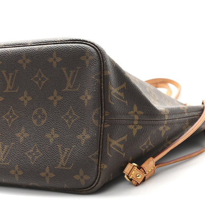 Louis Vuitton Monogram Neverfull MM 10 of 12