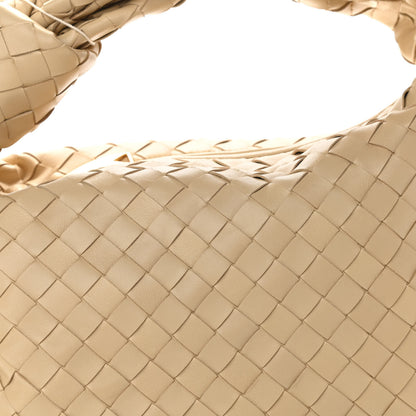 Bottega Veneta Nappa Intrecciato Teen Jodie Hobo Porridge 7 of 9