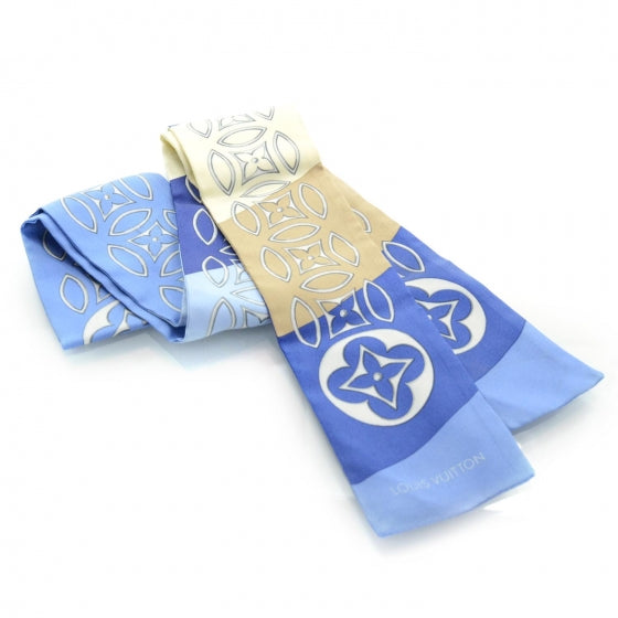 Silk Champs Elysees Bandeau Blue