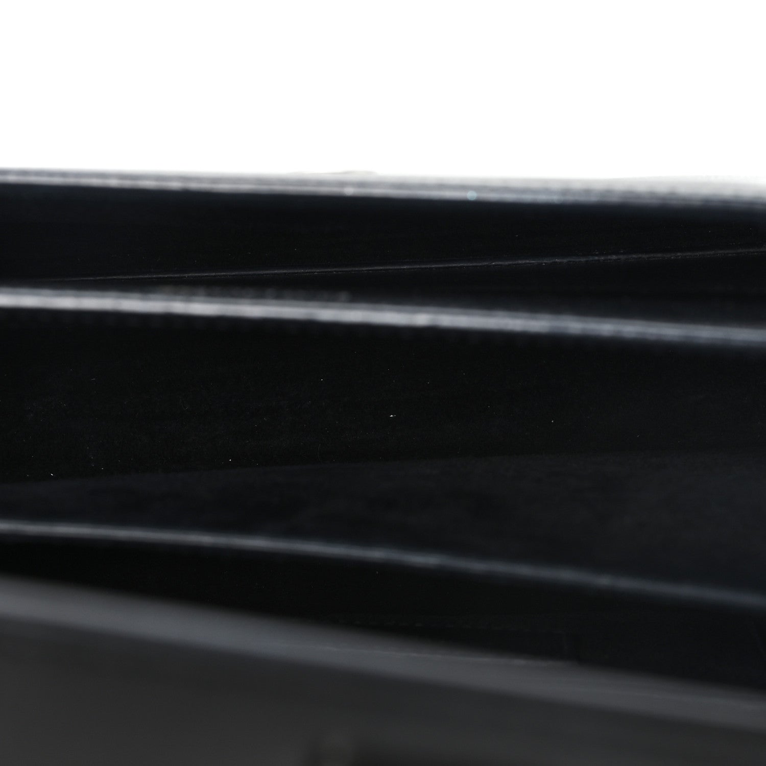 Saint Laurent Calfskin Medium Monogram Sunset Black 5 of 13