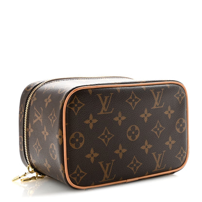 Louis Vuitton Monogram Nice Mini 7 of 14
