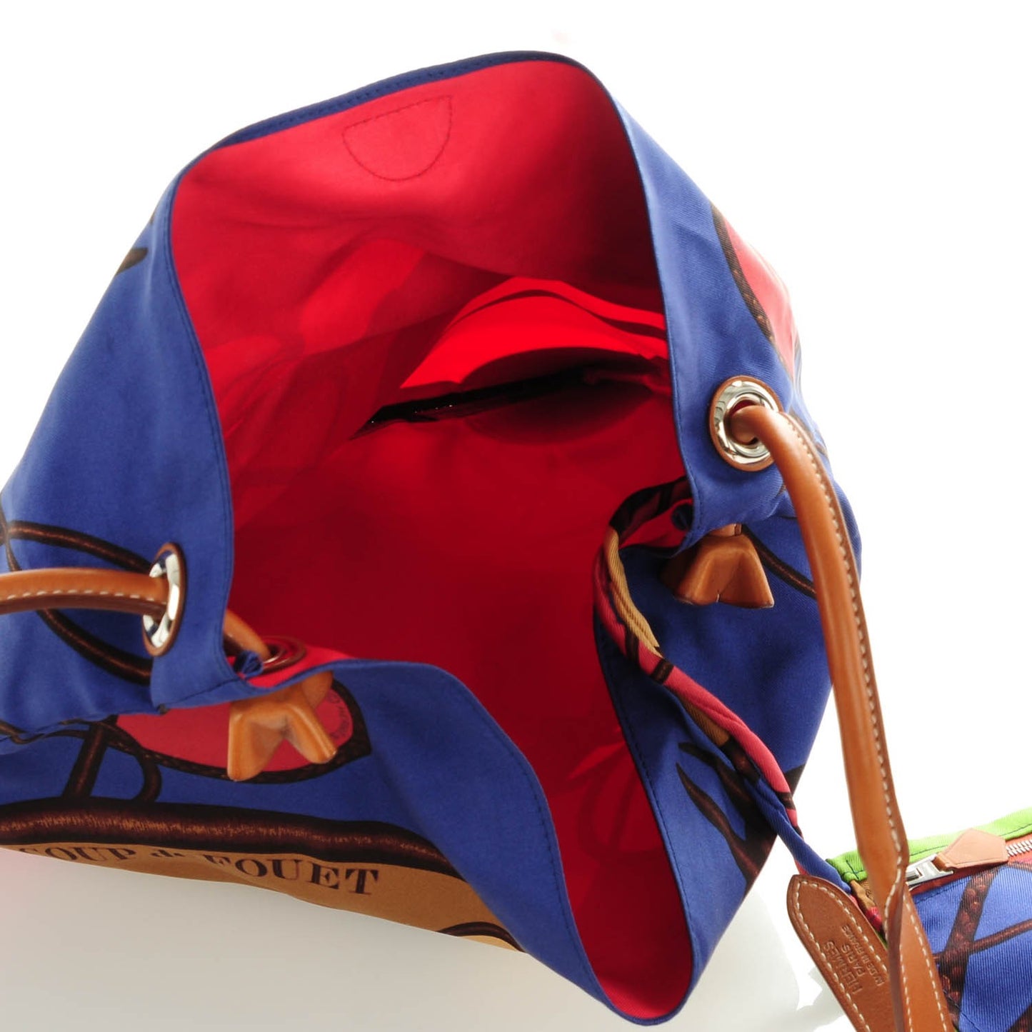 Silk Coup de Fouet Silky City Bag