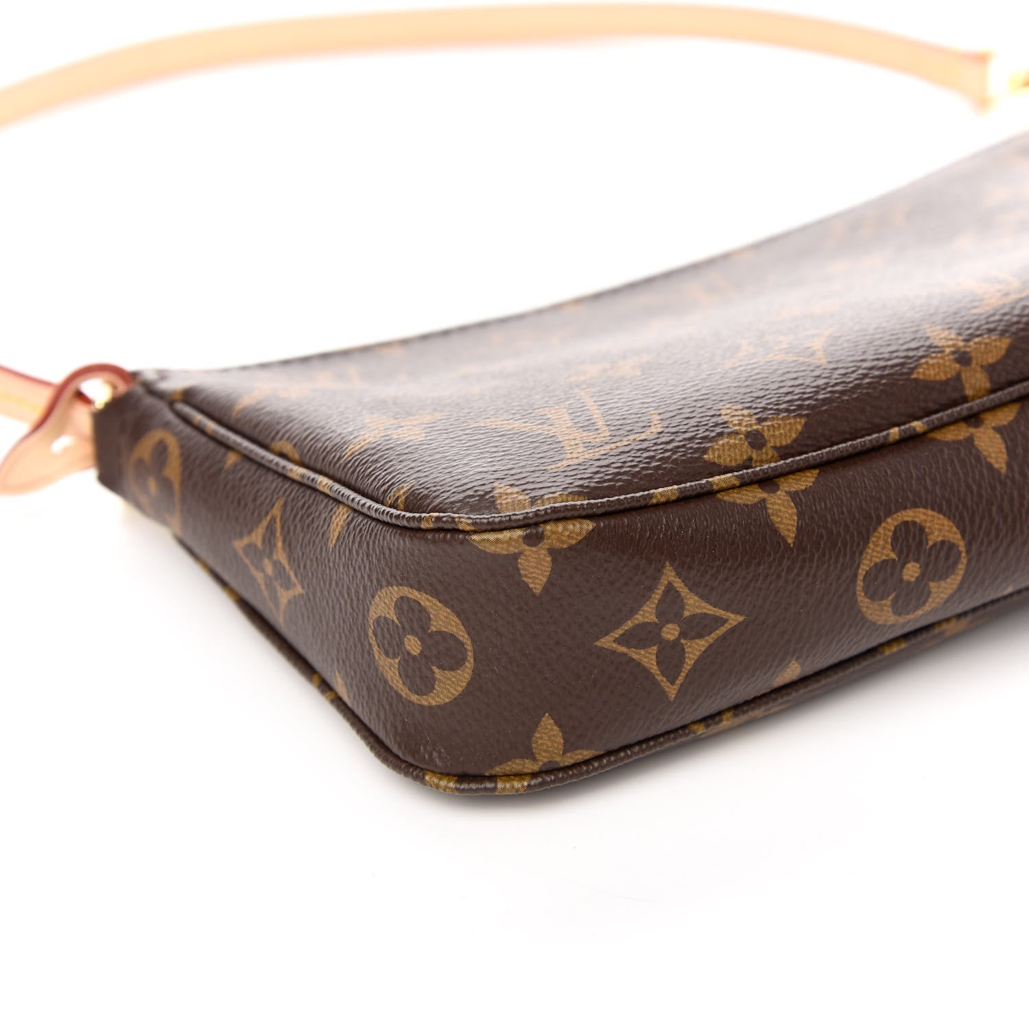 Louis Vuitton Monogram Pochette Accessories NM 7 of 10
