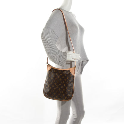 Louis Vuitton Monogram Odeon PM 2 of 7