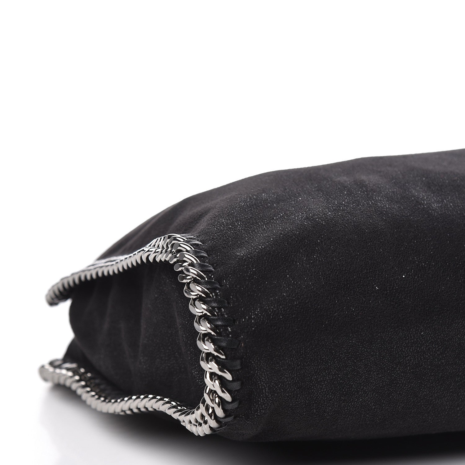 Stella McCartney Shaggy Deer Small Falabella Tote Black 5 of 16