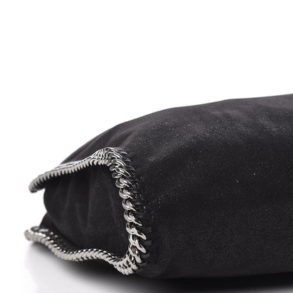 Stella McCartney Shaggy Deer Small Falabella Tote Black 5 of 16