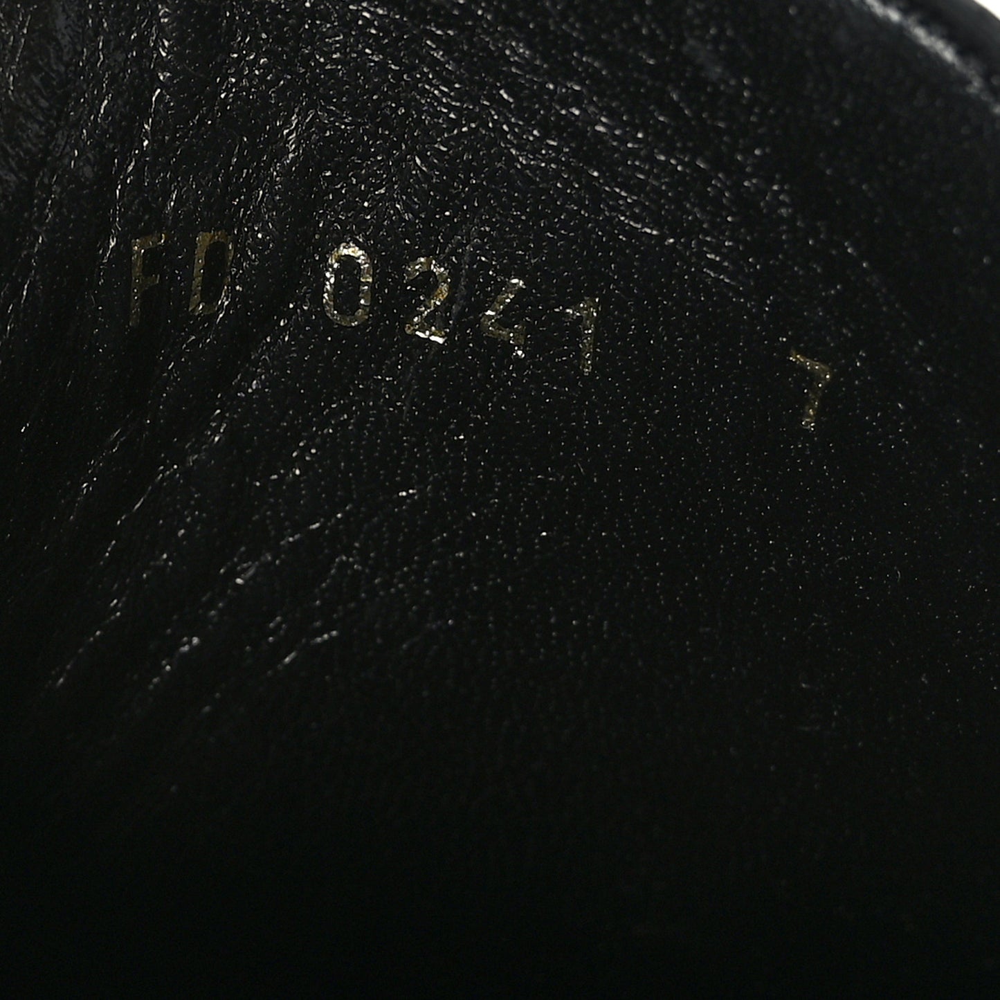 Monogram LV Easy Mule Mens 7 Black