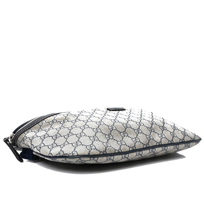 Gucci GG Plus Monogram Belt Bag Navy 5 of 9