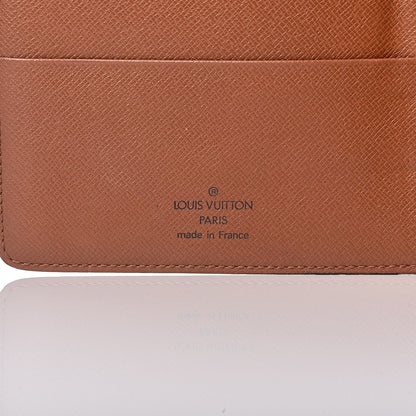 Louis Vuitton Monogram Medium Ring Agenda Cover 6 of 14