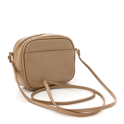 Saint Laurent Nappa Monogram Blogger Bag Deep Beige 3 of 13