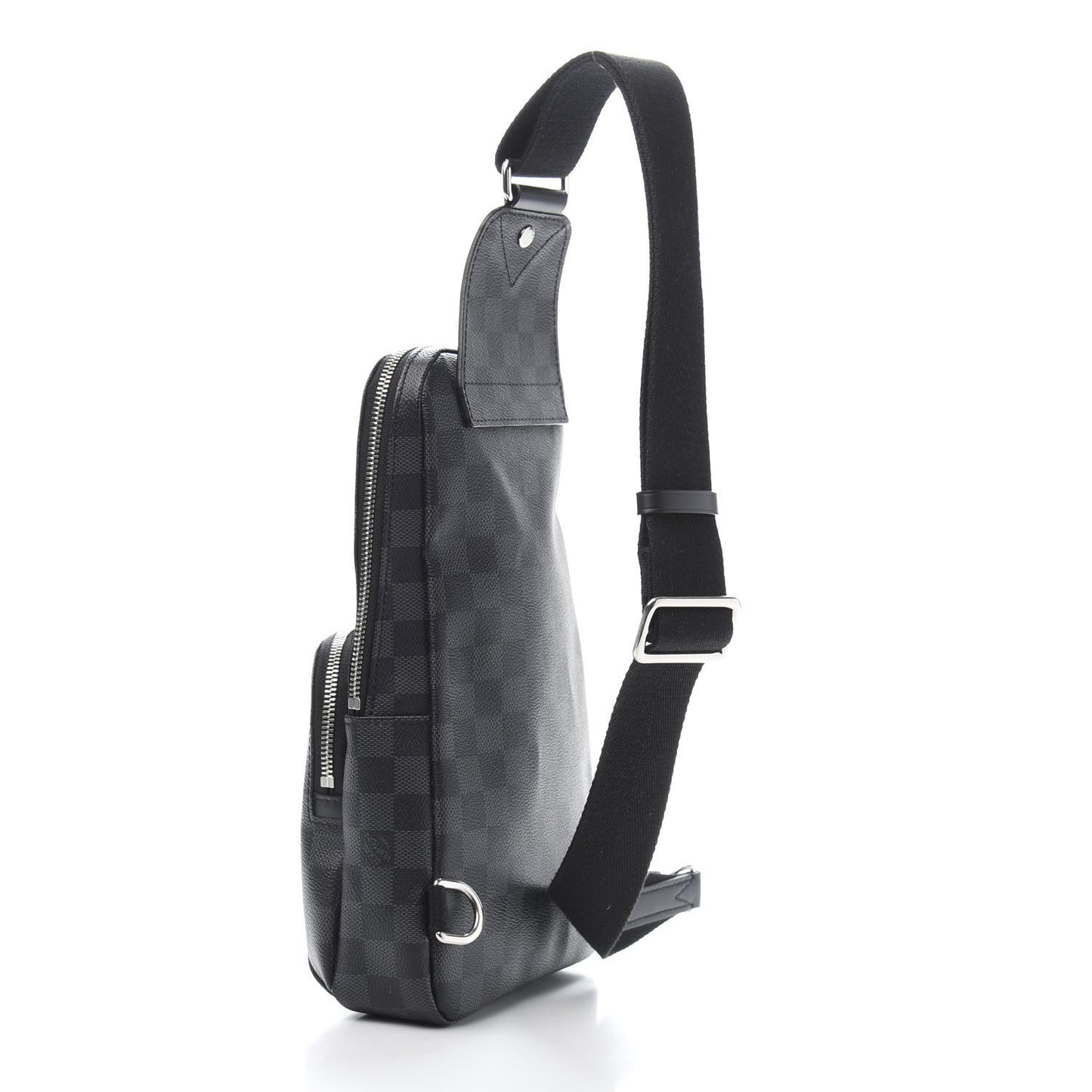 Damier Graphite Avenue Sling Backpack