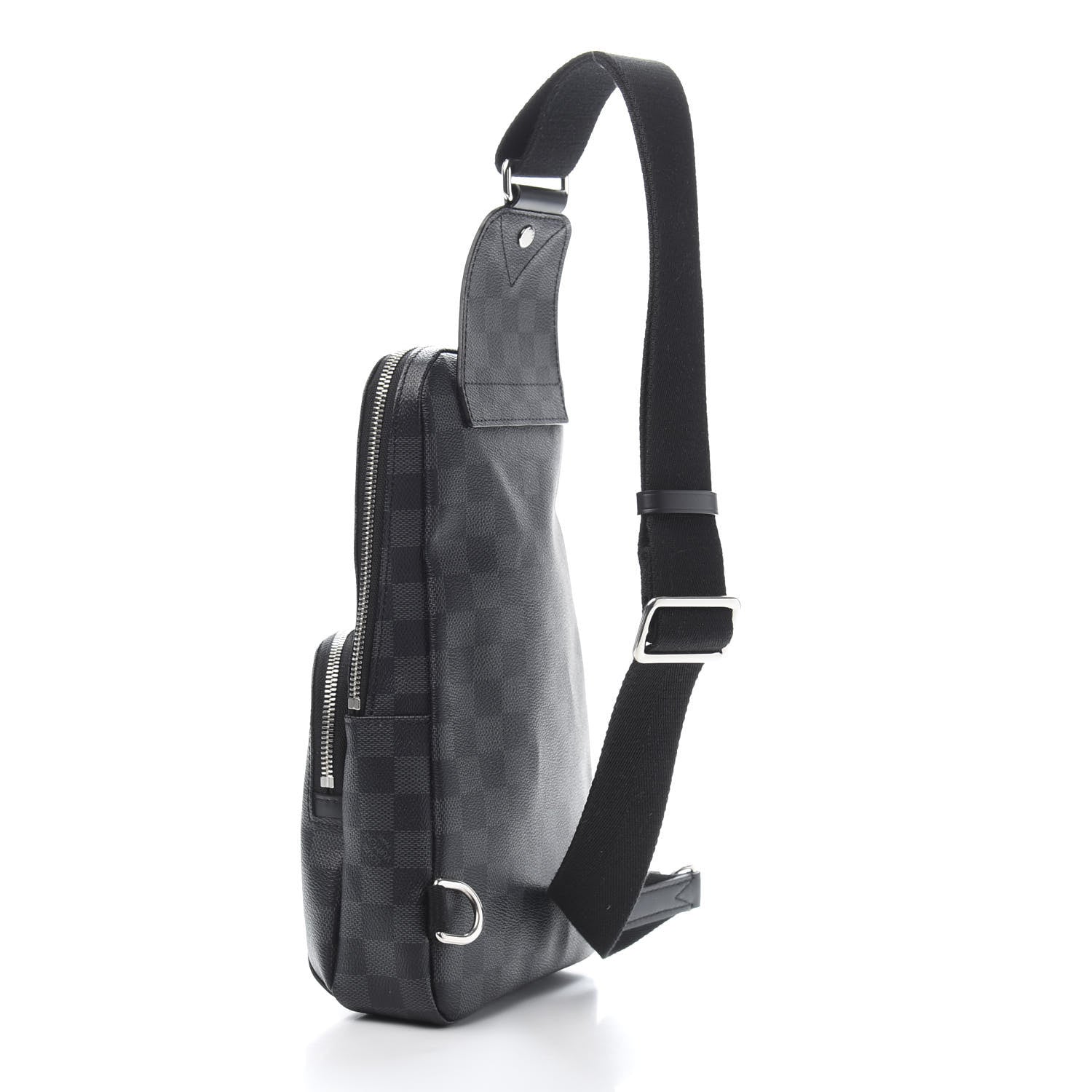 Louis Vuitton Damier Graphite Avenue Sling Backpack 2 of 10