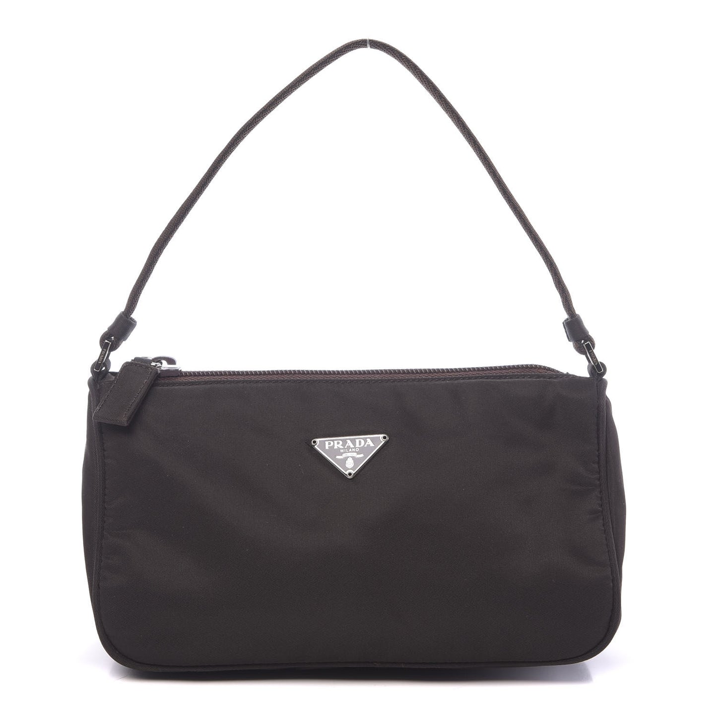 Tessuto Sport Nylon Pochette Moro