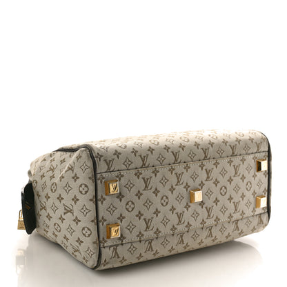 Louis Vuitton Mini Monogram Josephine PM Light Kaki 4 of 13