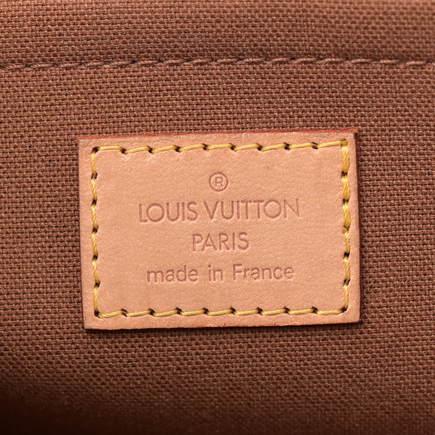 Louis Vuitton Monogram Popincourt 6 of 12
